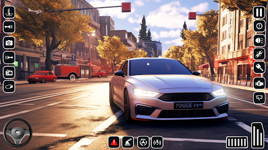 Advance Car Driving School 3D 1.2 APK + Mod (Free purchase) for Android