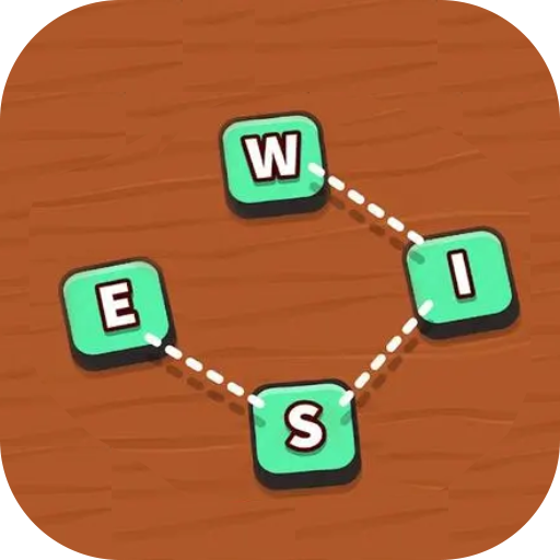 Across Block Word logo
