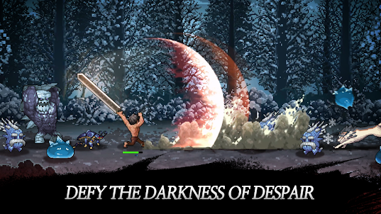 Dark Knight - Idle RPG