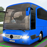 Bus Simulator Parking-Bus Game icon
