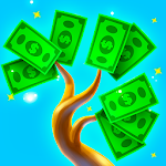 Cover Image of Télécharger Money Tree: jeu de croissance de trésorerie  APK