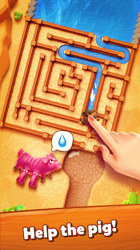 Farm Jam: Animal Parking Game 1