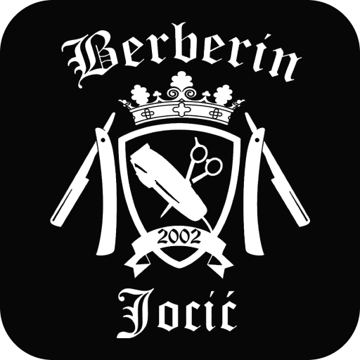 Berbernica Jocić Premium logo