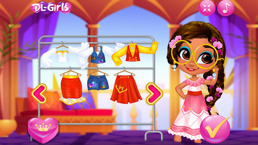 Mirabel Dressup: Encanto Games 2.0 screenshots 17