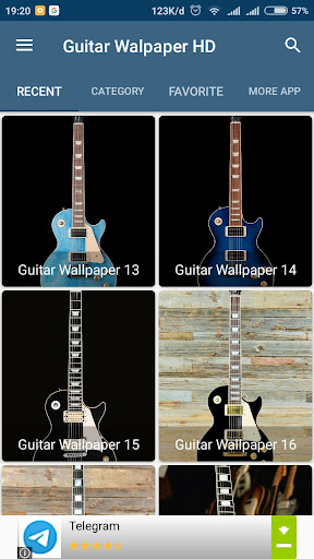 Guitars Wallpaper HD 2022