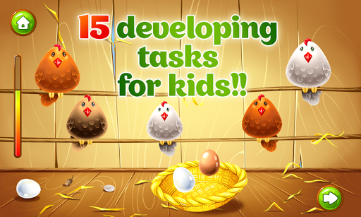 Animal Farm for Kids. Toddler games. 2.0.10 screenshots 22