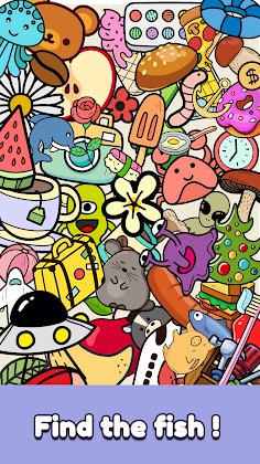 Hidden Puzzle - Screenshot 3