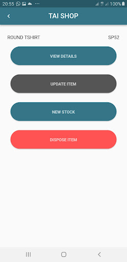 TaiPOS Screen 3