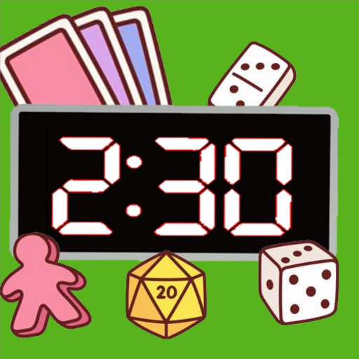 Turns Timer for Tabletop Games 1.0.0.0 Icon