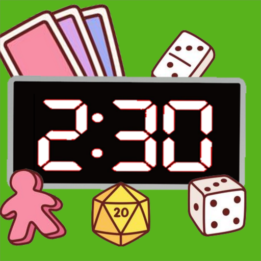 Turns Timer for Tabletop Games logo