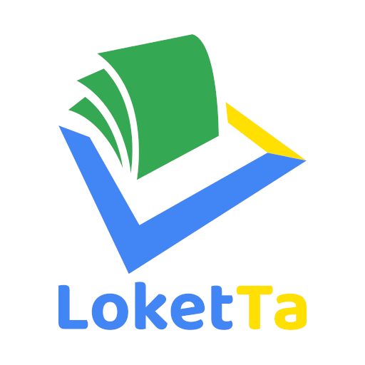 LOKETTA` logo