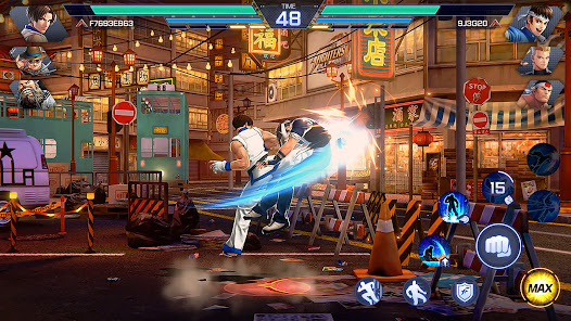 The King of Fighters ARENA Gallery 9