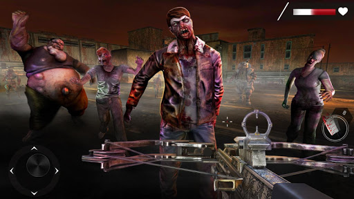 Zombie Shooter 2021 - 3D Shooting Survival Warfare screenshots 6