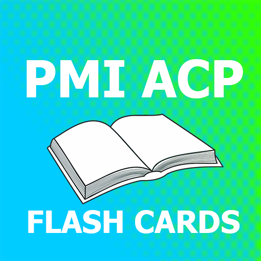 PMI ACP Flashcards 2023 Ed  Icon