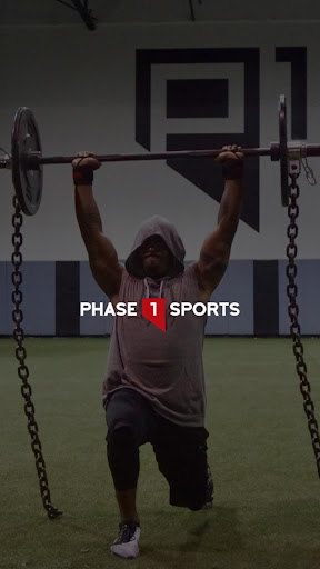 Android application Phase 1 Sports Online screenshort