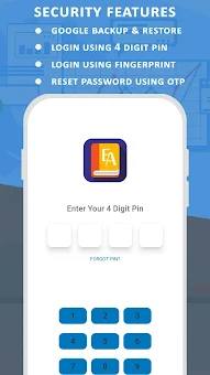 Easy Account screenshot 14