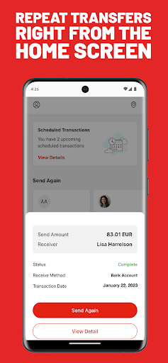 MoneyGram® Money Transfers App 6