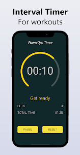 Interval Timer: Tabata Timer 1