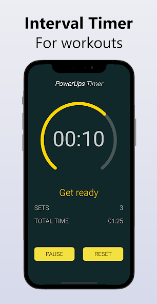Interval Timer: Tabata Timer 2.1.8 APK + Mod (Unlocked / Premium) for Android