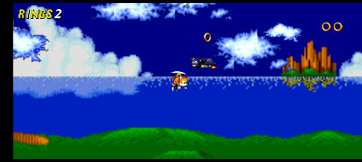 Tails Skytrails Screen 2