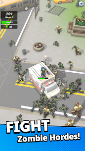 Z Survivor: Backpack Shooter 1