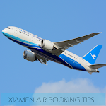 Xiamen Airlines Book Fly Tips