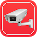 オンラインウェブカメラ ライブビデオ監視セキュリティカメラ