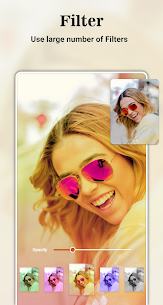 B623: Selfie Camera MOD (Premium Filters) 4