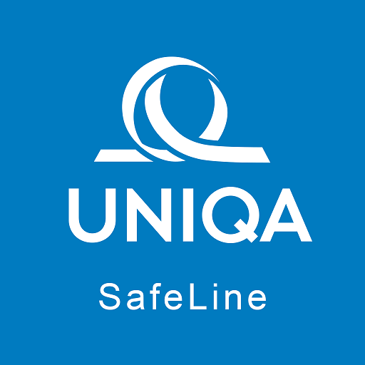 UNIQA SafeLine logo