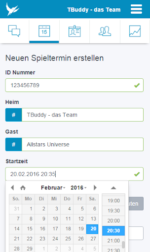 TBuddy - Einfach fürs Team