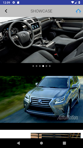 Ira Lexus of Danvers Screen 3