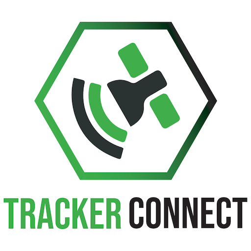 Tracker Connect Rastreamento e logo