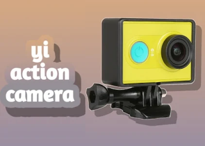 yi action camera guide