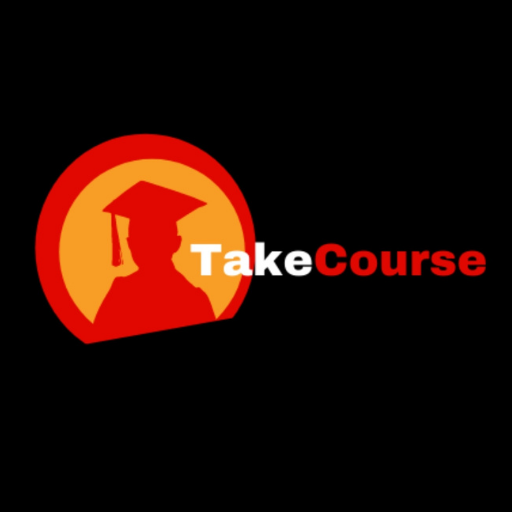 TAKE COURSE logo