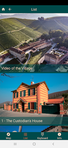 Villaggio narrante Screen 3