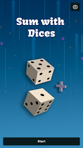 Sum With Dices