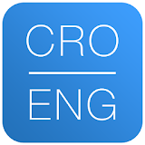 Dictionary Croatian English icon