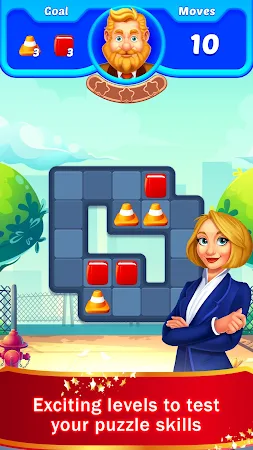 Game screenshot Swipe Puzzle apk download