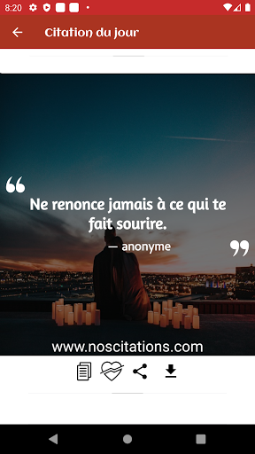 Download Citations De Motivation Et Inspiration Apk Free For Android Apktume Com
