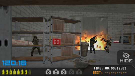 Shooting Game Gun Assassin 3D 3