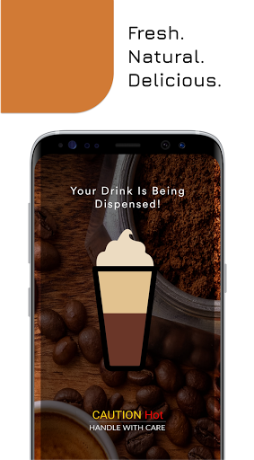 Godrej Vending Screen 3