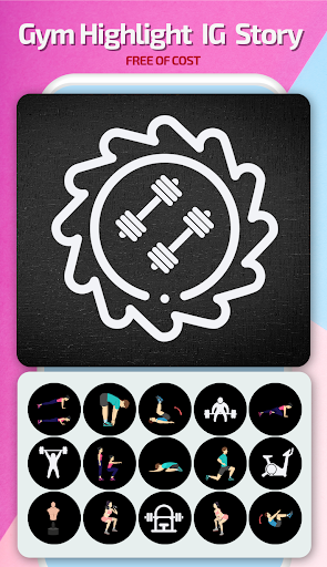 Highlight Cover maker for IG Screenshot 3 - AppWisp.com