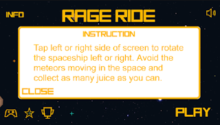 Rige ride:plane,Collect money - Screenshot 3