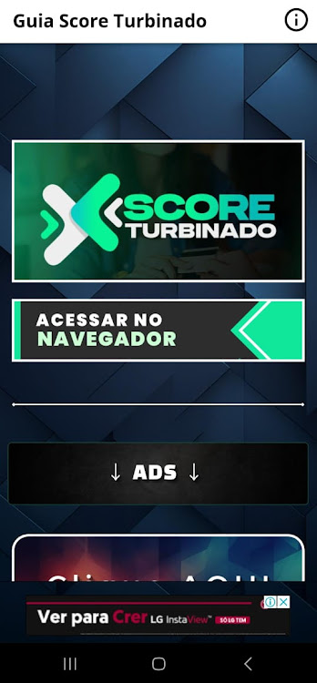 Guia Score Turbinado - 1.0 - (Android)