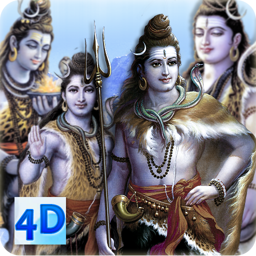 4D Shiva Live Wallpaper 15.1 Icon