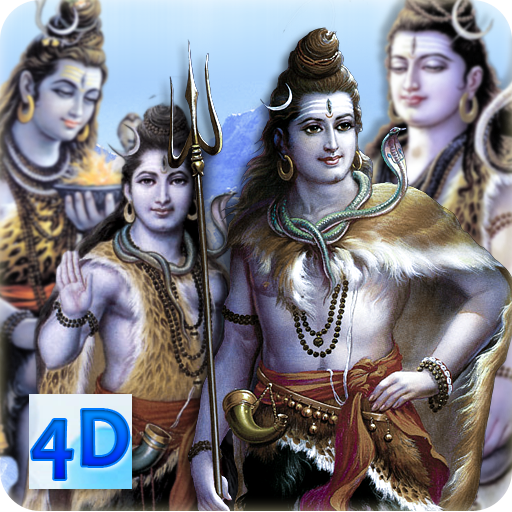 Download 4D Shiva Live Wallpaper (42).apk for Android 