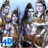 4D Shiva Live Wallpaper icon