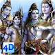4D Shiva Live Wallpaper Laai af op Windows