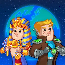 AdVenture Ages: Idle Clicker Mod Apk