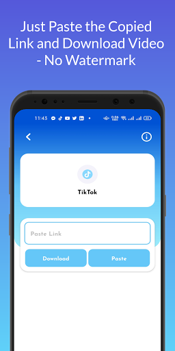 Video Downloader- Fast Social Media Downloader App